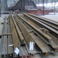 Rail de grue pour rail de mine de charbon S30 55Q